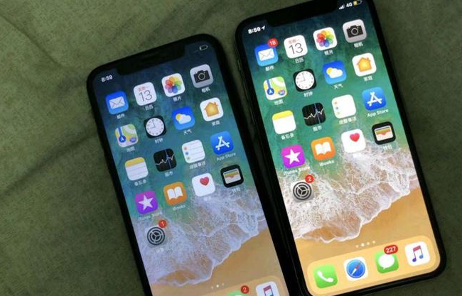 余姚苹果维修网点分享如何鉴别iPhone是不是原装屏? 