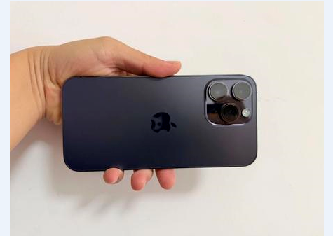 余姚苹果维修点分享iPhone 14 Pro Max进水维修 