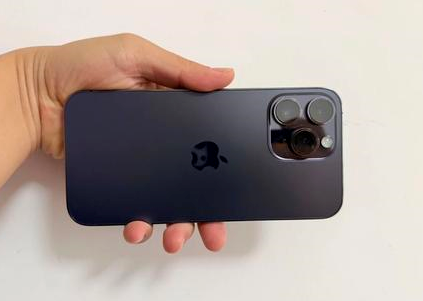 余姚苹果维修点分享iPhone 14 Pro Max黑屏少见故障盘点 